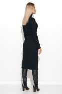 Sukienka Model M689 Black - Makadamia Makadamia Sukienka Model M689 Black - Makadamia Makadamia