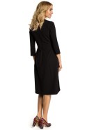 Sukienka Model MOE335 Black - Moe Moe