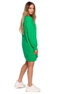 Sukienka Model MOE676 Green - Moe Moe Sukienka Model MOE676 Green - Moe Moe