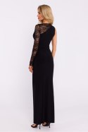 Sukienka Model MOE839 Black - Moe Moe Sukienka Model MOE839 Black - Moe Moe