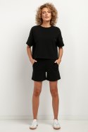 Bluzka Model T386/7 Black - Tessita Tessita