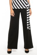Spodnie Damskie Model T258/1 Black - Tessita Tessita Spodnie Damskie Model T258/1 Black - Tessita Tessita