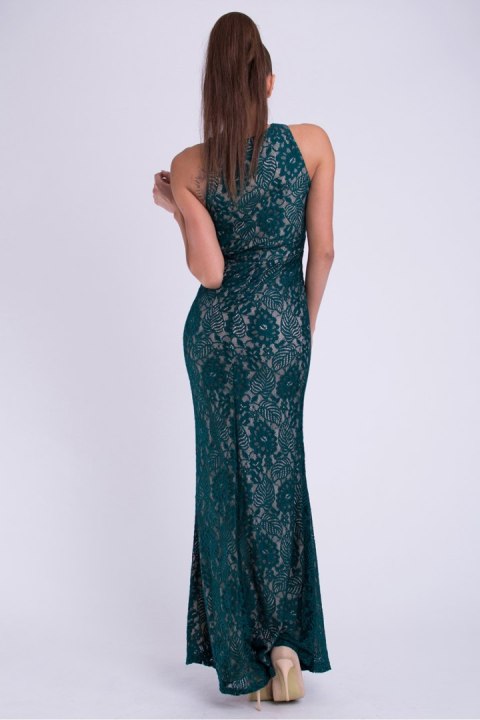 Sukienka Model 17446 Green - YourNewStyle YourNewStyle Sukienka Model 17446 Green - YourNewStyle YourNewStyle