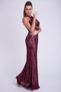 Sukienka Model 17447 Bordo - YourNewStyle YourNewStyle Sukienka Model 17447 Bordo - YourNewStyle YourNewStyle