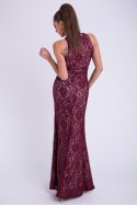 Sukienka Model 17447 Bordo - YourNewStyle YourNewStyle Sukienka Model 17447 Bordo - YourNewStyle YourNewStyle