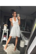 Sukienka Model 17730 White - YourNewStyle YourNewStyle Sukienka Model 17730 White - YourNewStyle YourNewStyle