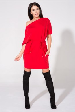 Sukienka Model T155 Red - Tessita Tessita