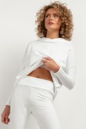 Bluza Damska Model T379/1 White - Tessita Tessita Bluza Damska Model T379/1 White - Tessita Tessita
