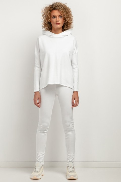 Bluza Damska Model T379/1 White - Tessita Tessita Bluza Damska Model T379/1 White - Tessita Tessita