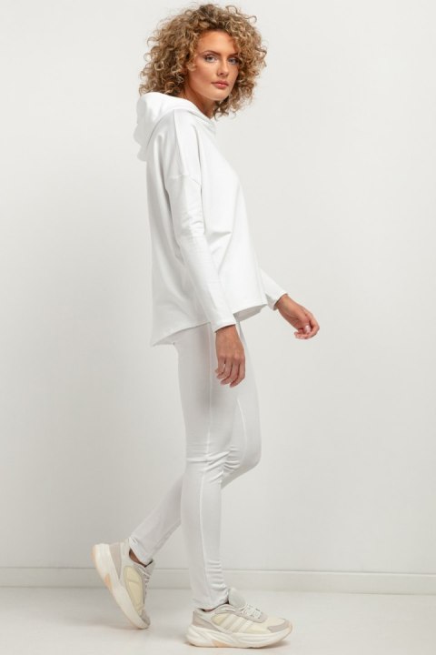 Bluza Damska Model T379/1 White - Tessita Tessita Bluza Damska Model T379/1 White - Tessita Tessita