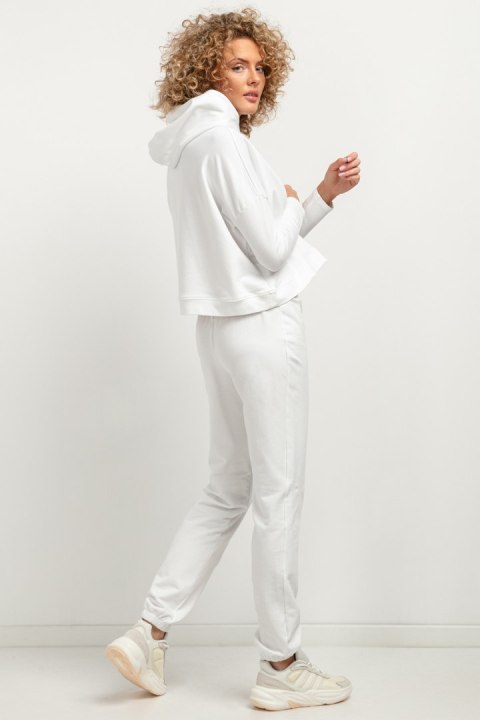 Bluza Damska Model T380/1 White - Tessita Tessita Bluza Damska Model T380/1 White - Tessita Tessita