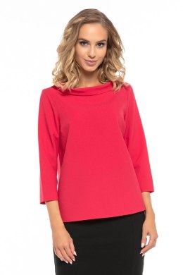 Bluzka Model T243/5 Red - Tessita Tessita