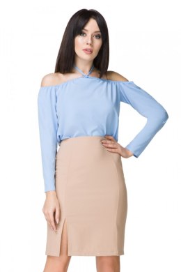 Bluzka model T199/2 Sky Blue - Tessita Tessita