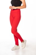 Spodnie Dresowe Model T370/1 Red - Tessita Tessita Spodnie Dresowe Model T370/1 Red - Tessita Tessita