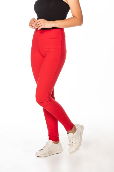 Spodnie Dresowe Model T370/1 Red - Tessita Tessita Spodnie Dresowe Model T370/1 Red - Tessita Tessita