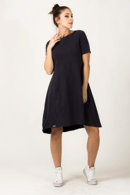 Sukienka Model Nadia 5 Navy - Tessita Tessita