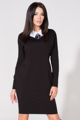 Sukienka Model T142 Black - Tessita Tessita