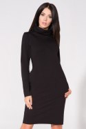 Sukienka Model T147 Black - Tessita Tessita Sukienka Model T147 Black - Tessita Tessita