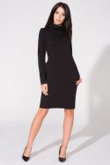 Sukienka Model T147 Black - Tessita Tessita Sukienka Model T147 Black - Tessita Tessita
