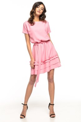 Sukienka Model T267/2 Pink - Tessita Tessita