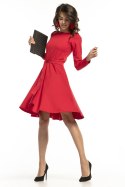 Sukienka Model T287/1 Red - Tessita Tessita Sukienka Model T287/1 Red - Tessita Tessita