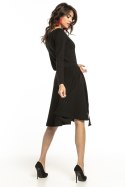 Sukienka Model T287/4 Black - Tessita Tessita Sukienka Model T287/4 Black - Tessita Tessita