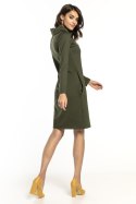 Sukienka Model T296/5 Green - Tessita Tessita Sukienka Model T296/5 Green - Tessita Tessita