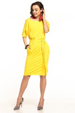 Sukienka Model T309/8 Yellow - Tessita Tessita