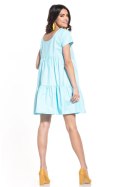 Sukienka Model T337/4 Light Blue - Tessita Tessita Sukienka Model T337/4 Light Blue - Tessita Tessita
