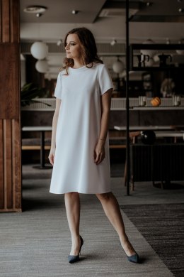 Sukienka Model T373/1 White - Tessita Tessita