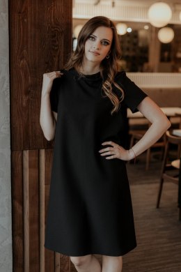 Sukienka Model T373/3 Black - Tessita Tessita