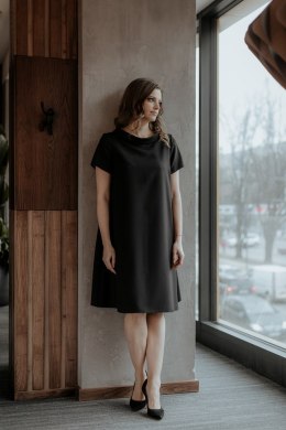 Sukienka Model T373/3 Black - Tessita Tessita