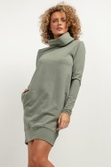 Sukienka Model T376/8 Green - Tessita Tessita Sukienka Model T376/8 Green - Tessita Tessita