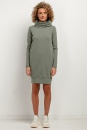 Sukienka Model T376/8 Green - Tessita Tessita Sukienka Model T376/8 Green - Tessita Tessita