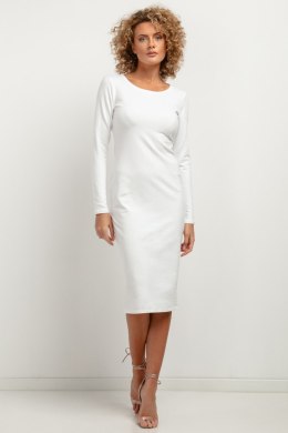 Sukienka Model T377/1 White - Tessita Tessita