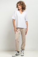 Bluzka Model T393/1 White - Tessita Tessita