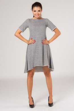 Sukienka Model Nadia 3 Grey - Tessita Tessita