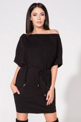 Sukienka Model T155 Black - Tessita Tessita