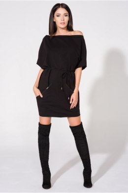Sukienka Model T155 Black - Tessita Tessita