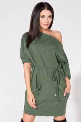 Sukienka Model T155 Green - Tessita Tessita