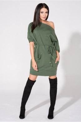 Sukienka Model T155 Green - Tessita Tessita