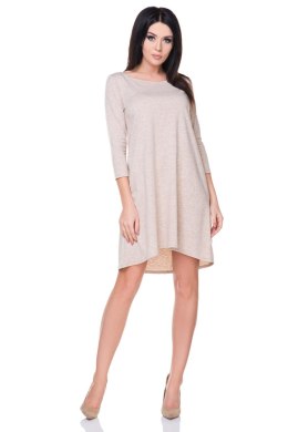 Sukienka Model T162 Beige/Gold - Tessita Tessita