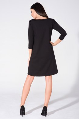 Sukienka Model T162 Black - Tessita Tessita
