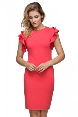 Sukienka Model T165/5 Coral - Tessita Tessita