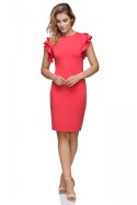 Sukienka Model T165/5 Coral - Tessita Tessita