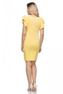 Sukienka Model T165/6 Yellow - Tessita Tessita