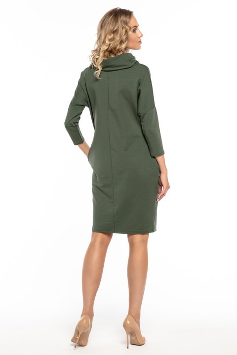 Sukienka Model T246/2 Green - Tessita Tessita Sukienka Model T246/2 Green - Tessita Tessita