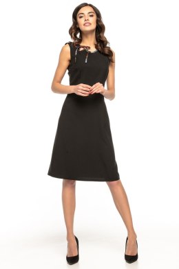 Sukienka Model T264/4 Black/Corol - Tessita Tessita