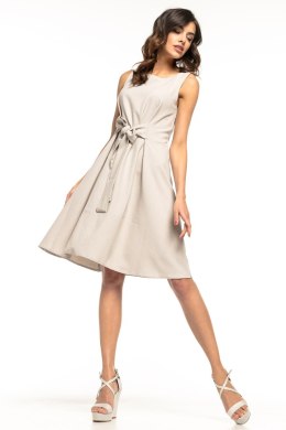 Sukienka Model T280/2 Light Grey - Tessita Tessita
