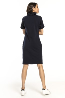 Sukienka Model T291/4 Navy - Tessita Tessita